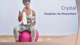  Presentation with pilates - 