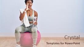  Presentation with pilates - 