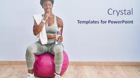  Presentation with pilates - 