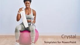  Presentation with pilates - 