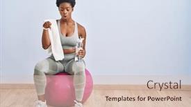  Presentation with pilates - 