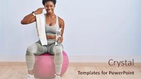  Presentation with pilates - 