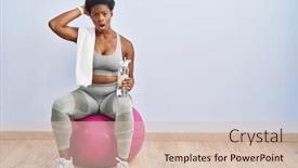  Presentation with pilates - 