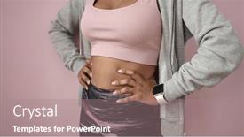  Presentation with sportswear - 