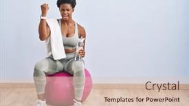  Presentation with pilates - 