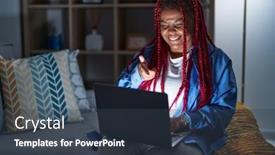  Presentation with american energy - 