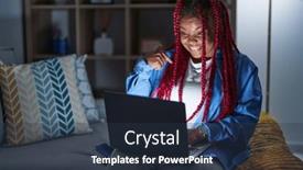  Presentation with proud american - 