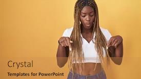  Presentation with advertisement - 