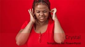  Presentation with noise - 