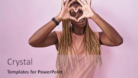  Presentation with american heart - 