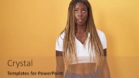  Presentation with lips - 