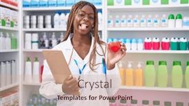  Presentation with pharmacy - 