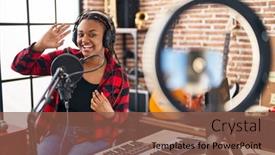  Presentation with american music - 