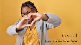  Presentation with american heart - 