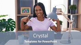  Presentation with proud american - 