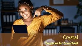  Presentation with proud american - 