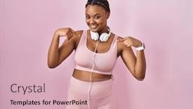  Presentation with proud american - 