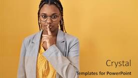  Presentation with lips - 