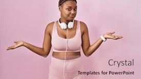  Presentation with sportswear - 