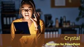  Presentation with yelling - 