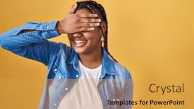  Presentation with blind - 