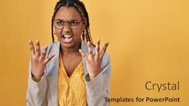  Presentation with yelling - 