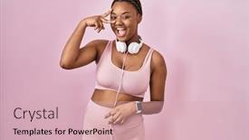  Presentation with sportswear - 