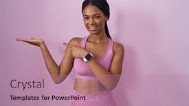  Presentation with sportswear - 