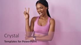  Presentation with sportswear - 