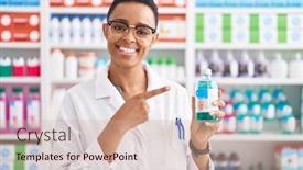  Presentation with syrup - 