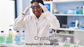  Presentation with stress - 