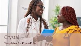  Presentation with african american patient - 