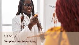  Presentation with african american patient - 