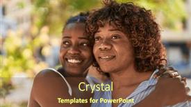  Presentation with african american women - 