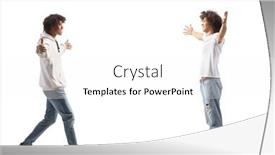  Presentation with african american meeting - 