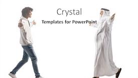  Presentation with african american meeting - 