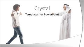  Presentation with african american meeting - 