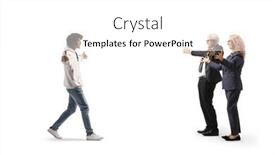  Presentation with african american meeting - 