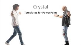  Presentation with punk - 