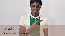  Presentation with advertisement - 