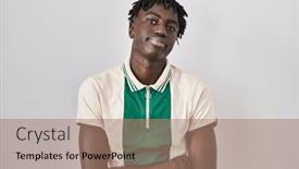  Presentation with crying - 