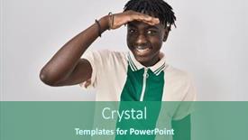  Presentation with far away - 