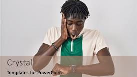  Presentation with late - 