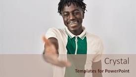  Presentation with friendly - 