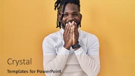  Presentation with scandal - 