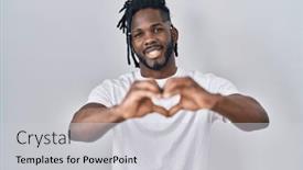  Presentation with romantic love - 