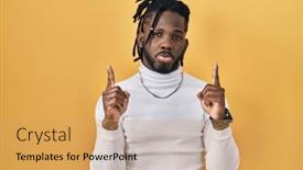  Presentation with depressed - 