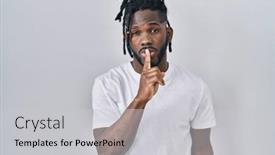  Presentation with lips - 