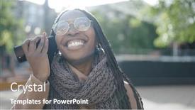  Presentation with voice - 