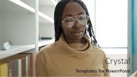  Presentation with university library - 